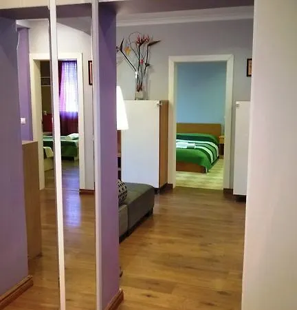 Appartement Parkview Sofia
