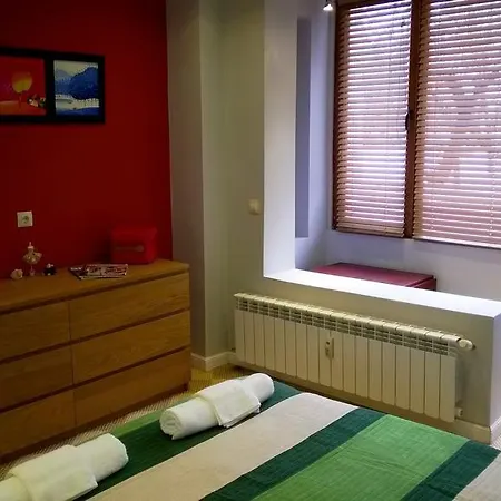 Appartement Parkview Sofia