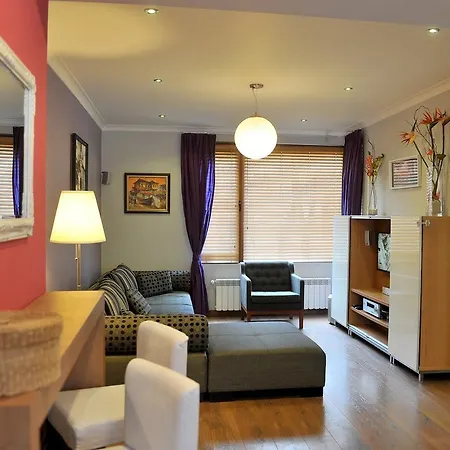 Parkview Apartment Sofia