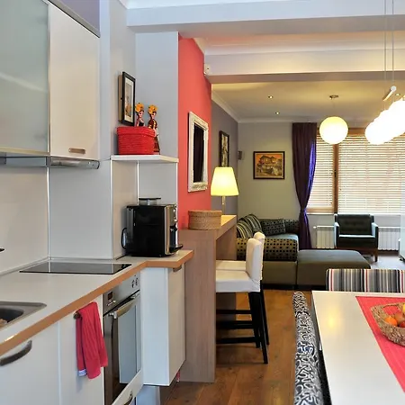 Apartamento Parkview *
