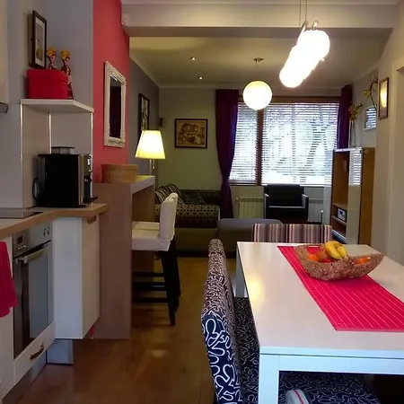 Parkview Appartement Sofia