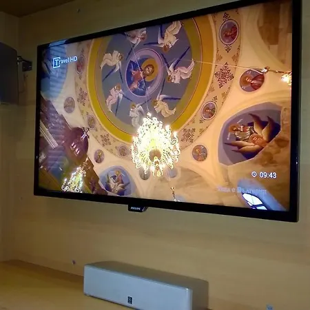 Parkview Lägenhet *