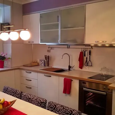 Appartement Parkview *