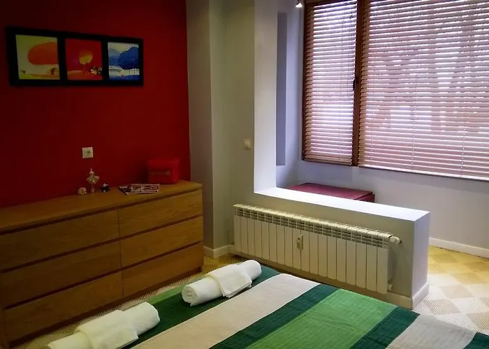 شقة Parkview صوفيا