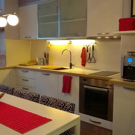 Parkview Apartamento *