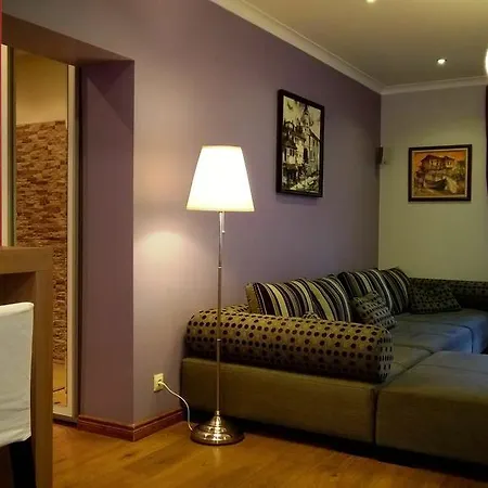 Parkview Apartamento