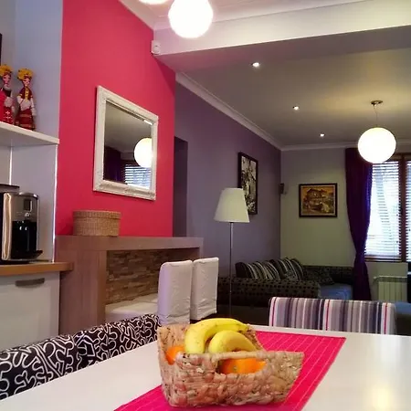 Parkview Apartamento Sófia