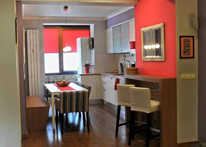 公寓 公园美景公寓 索菲亞