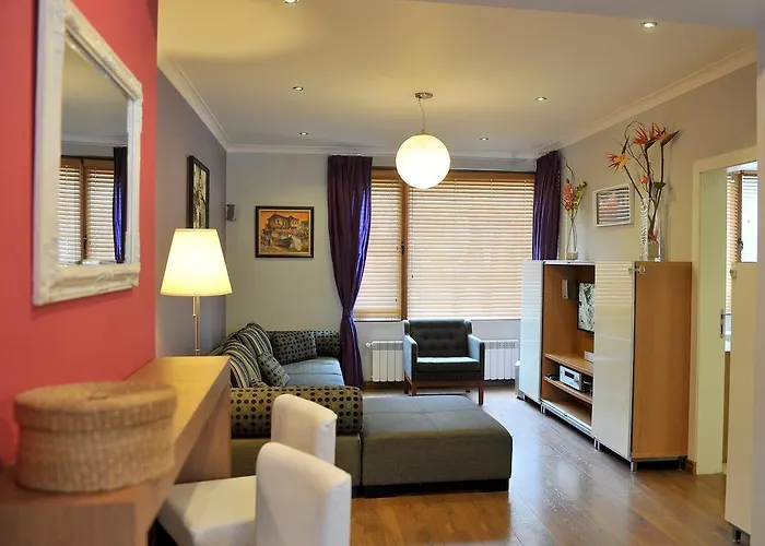 公园美景公寓 公寓 索菲亞