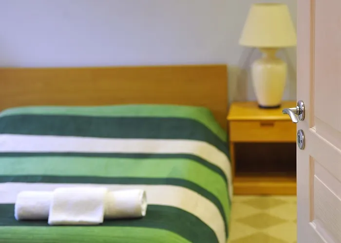 公寓 公园美景公寓 索菲亞