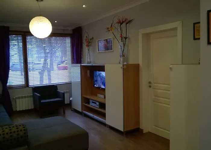 公园美景公寓 公寓