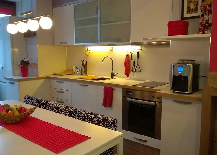 公园美景公寓 公寓 *