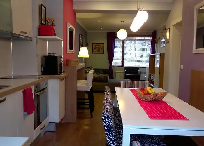 公园美景公寓 公寓 索菲亞