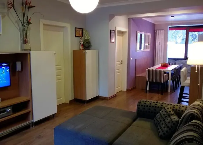 公园美景公寓 索菲亞