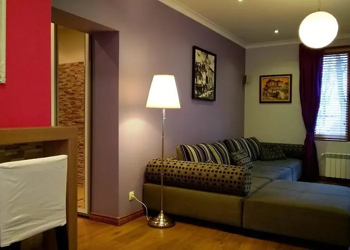 公园美景公寓 公寓