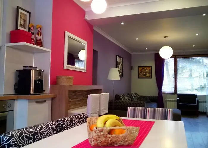 公园美景公寓 公寓 索菲亞