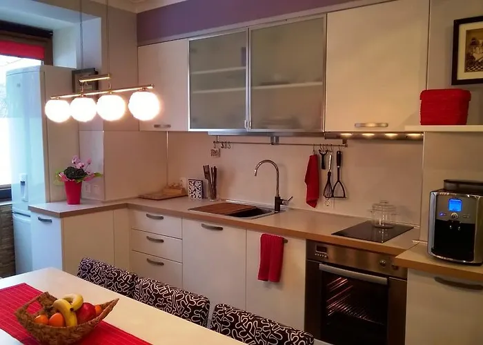 公寓 公园美景公寓 *