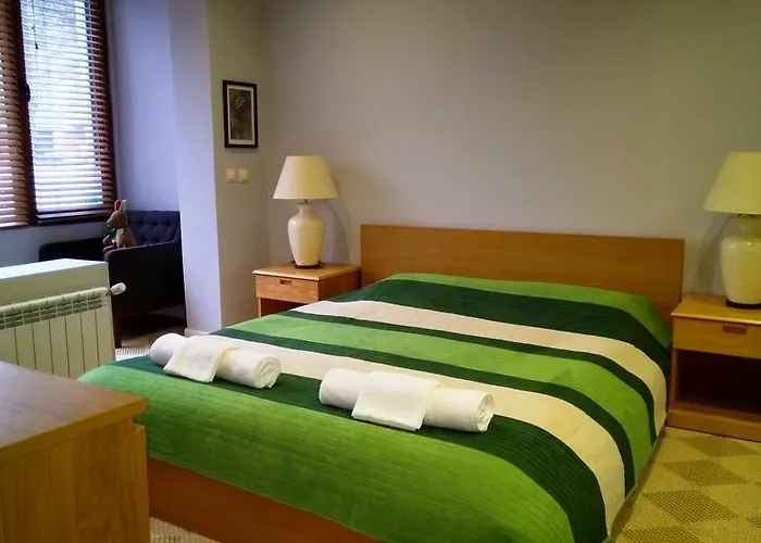 公园美景公寓 公寓